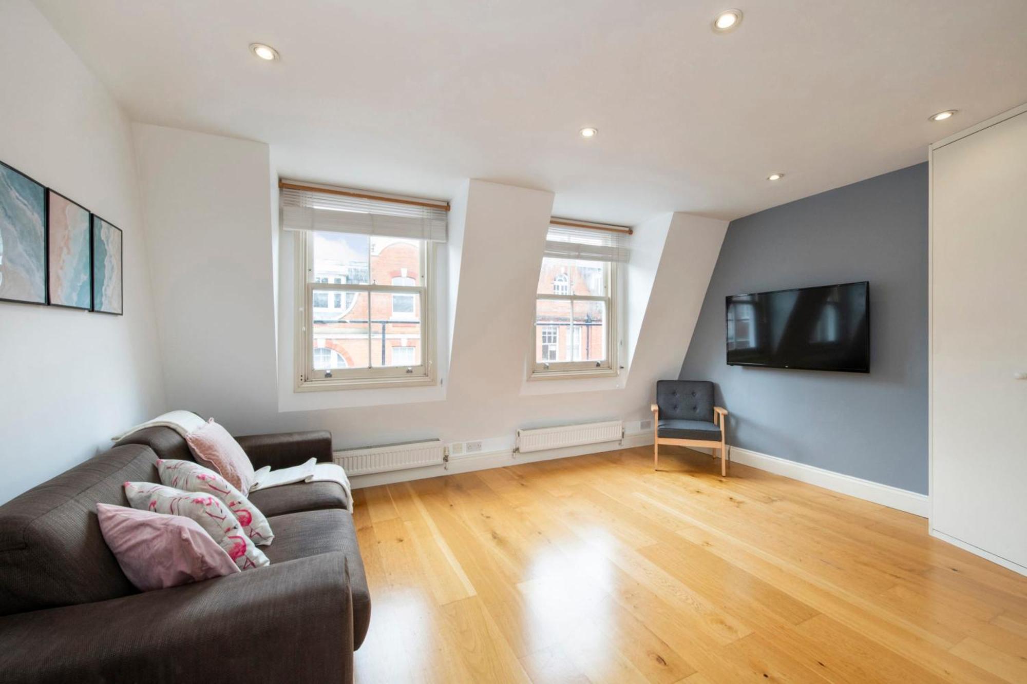 The Hideaway - Oxford Circus - By Frankie Says Apartment London Exterior photo