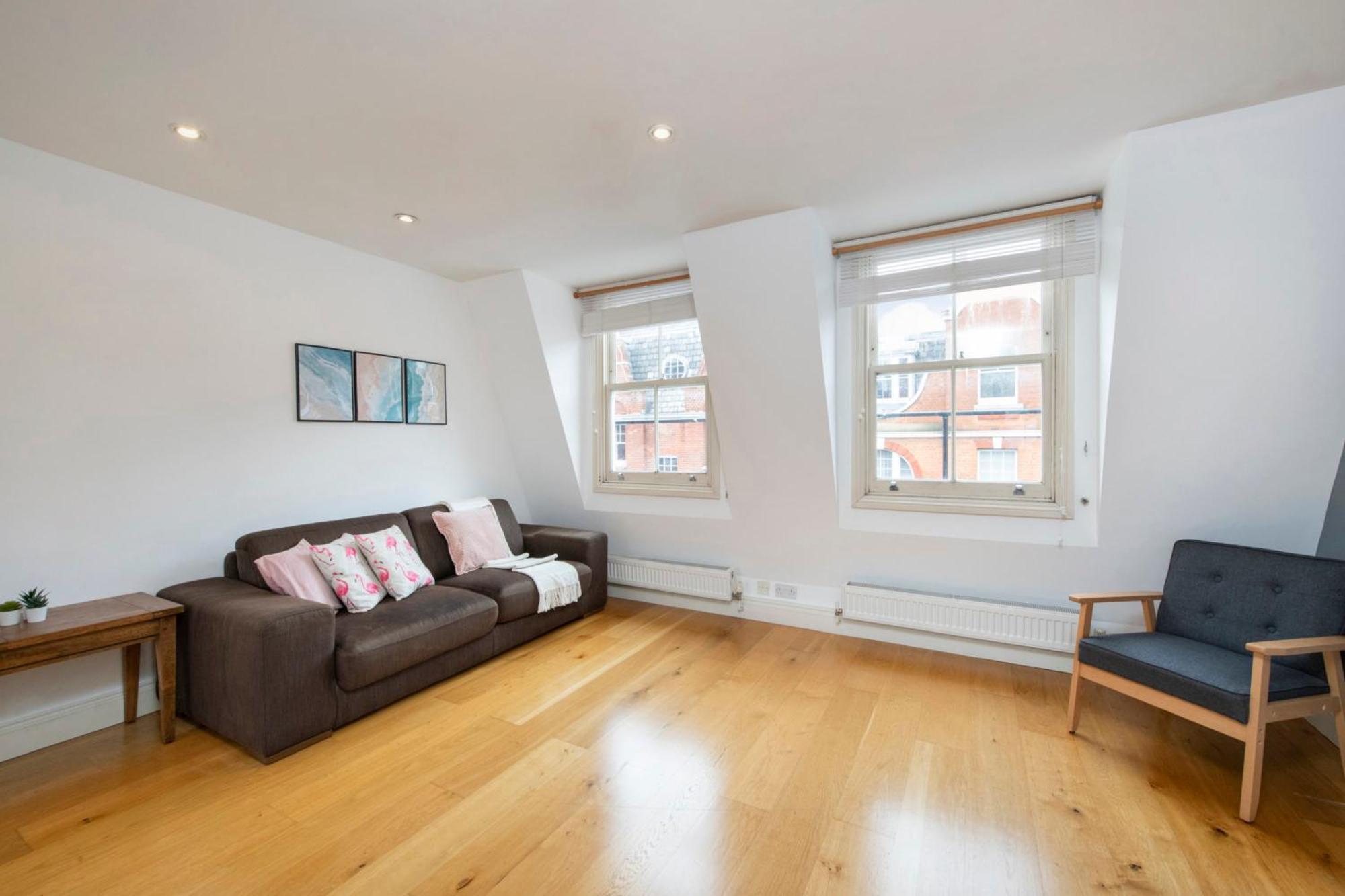 The Hideaway - Oxford Circus - By Frankie Says Apartment London Exterior photo